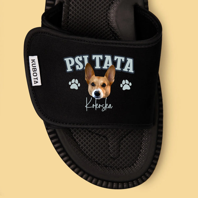 Twoja Postać: Psi Tata - Klapki Kubota