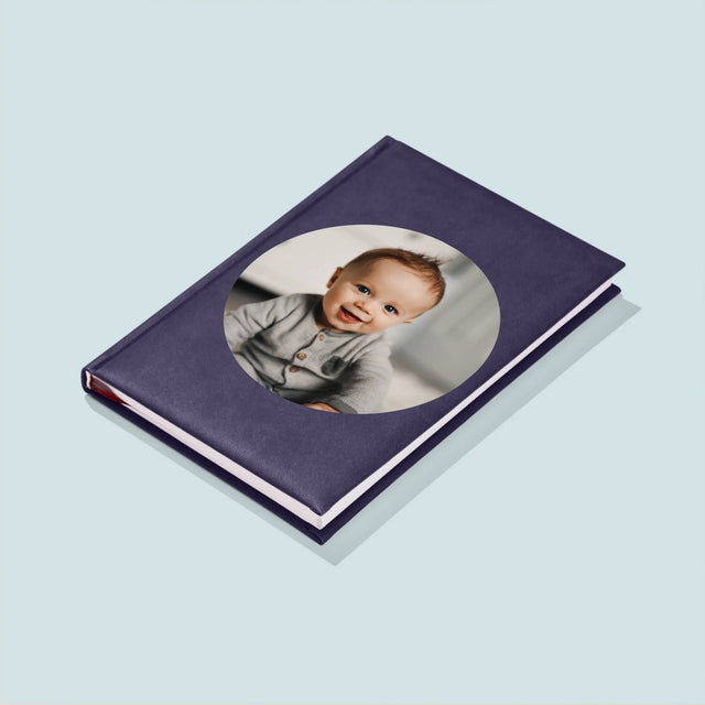 Zdjęcie: Zdjęcie W Kole - Notes Książkowy z Nadrukiem