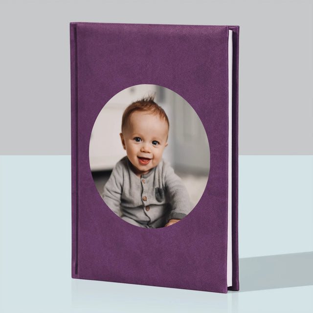 Zdjęcie: Zdjęcie W Kole - Notes Książkowy z Nadrukiem