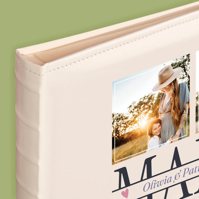 Fotokolaż: Mama Imiona - Album Na Zdjęcia