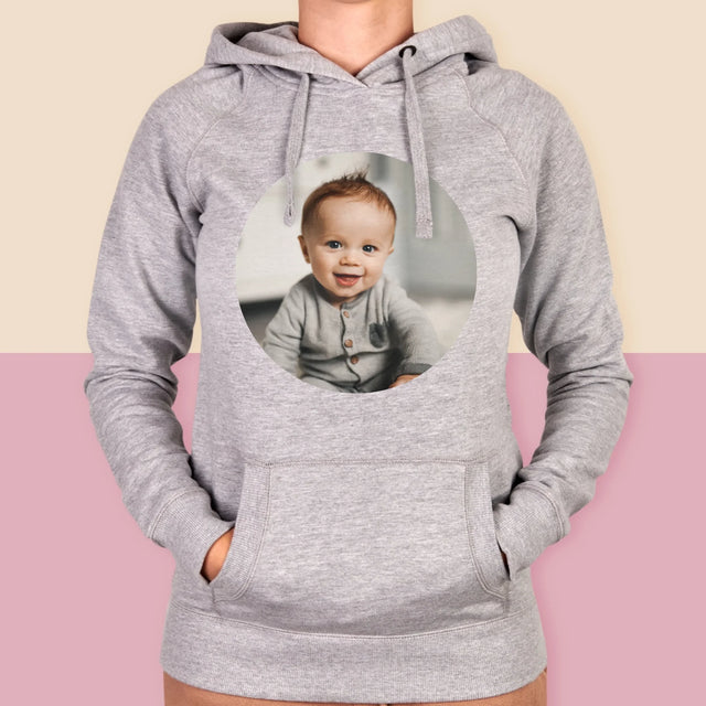 Zdjęcie: Zdjęcie w Kole - Bluza Damska z Kapturem