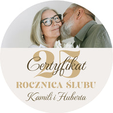 Certyfikat