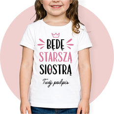 Koszulki dziecięce
