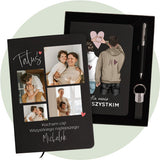 Zestaw z notatnikiem