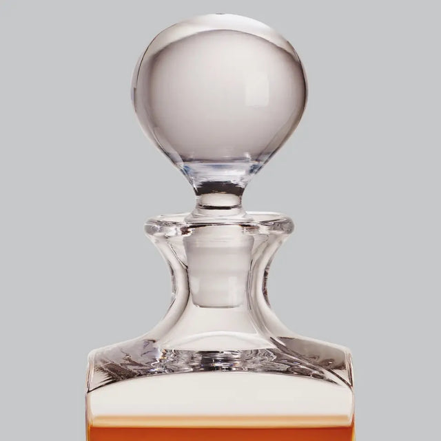 Monogram: Monogram Ornamenty - Karafka Do Whisky z Grawerem