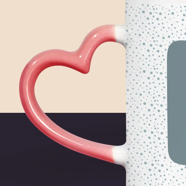 Monogram: Monogram Kropeczki - Kubek z Nadrukiem