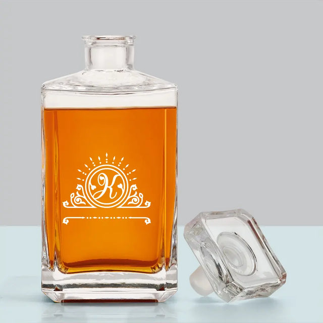 Monogram: Monogram 2 - Karafka Do Whisky z Grawerem