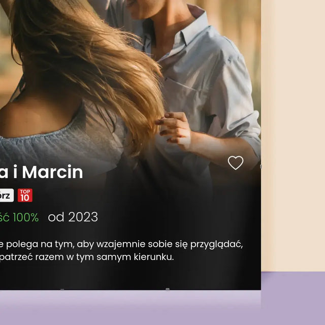 Zdjęcie i Podpis: Plakat Netflix - Personalizowany Plakat