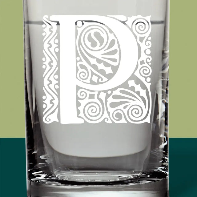 Monogram: Monogram Ornamenty - Kieliszek Do Wódki