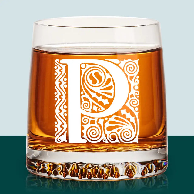 Monogram: Monogram Ornamenty - Szklanka Do Whisky