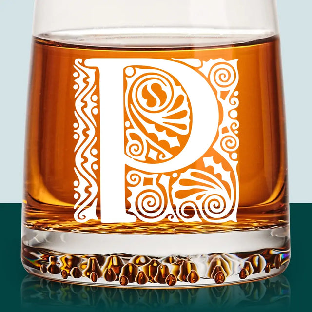 Monogram: Monogram Ornamenty - Szklanka Do Whisky