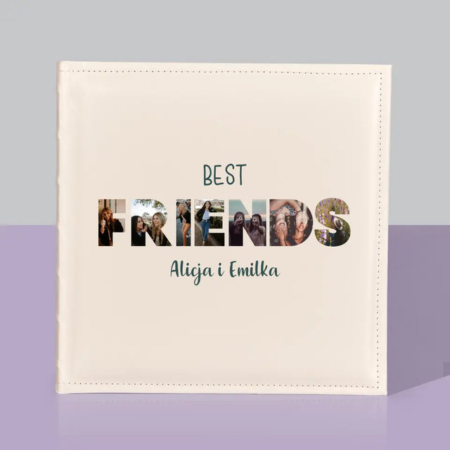 Słowo Ze Zdjęć: Friends - Album Na Zdjęcia