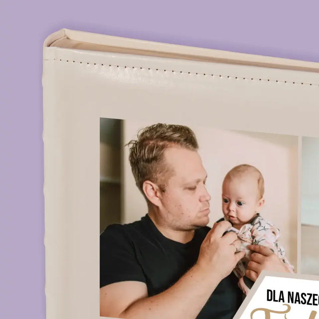 Fotokolaż: Dla Naszego Taty - Album Na Zdjęcia