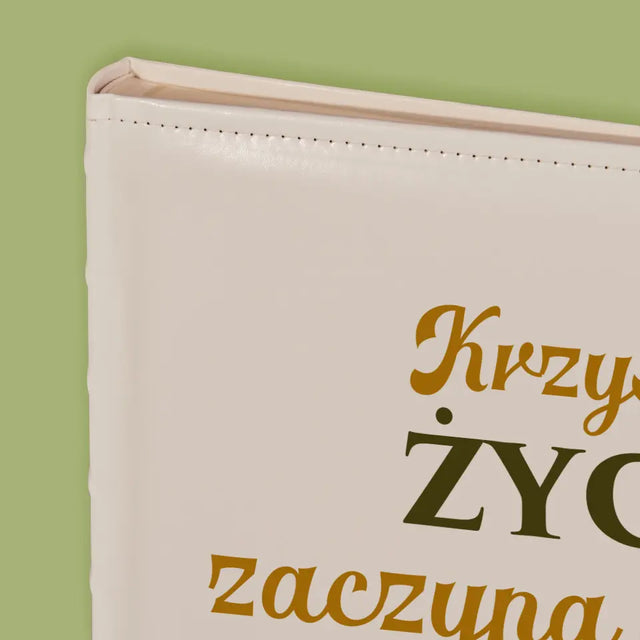 Fotokolaż: Życie Zaczyna Się Po 50 - Album Na Zdjęcia