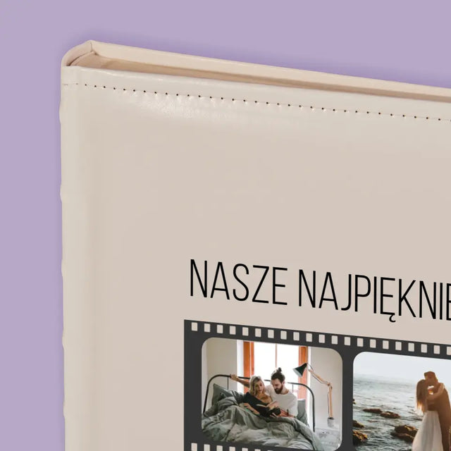 Fotokolaż: Najpiękniejsze Chwile Klisza - Album Na Zdjęcia