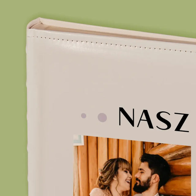 Fotokolaż: Nasz Ślub - Album Na Zdjęcia