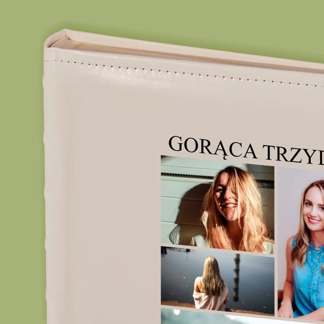 Fotokolaż: Gorąca Trzydziestolatka - Album Na Zdjęcia