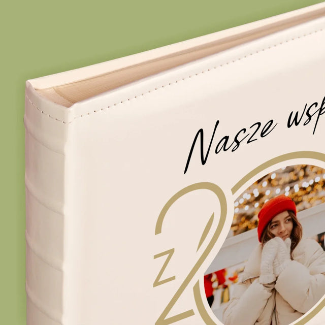 Fotokolaż: Nasze Wspomnienia Z Roku - Album Na Zdjęcia