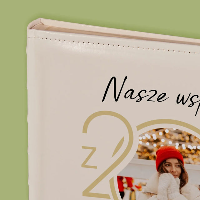 Fotokolaż: Nasze Wspomnienia Z Roku - Album Na Zdjęcia