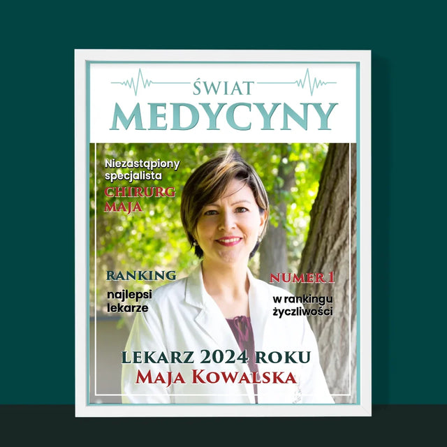 biała