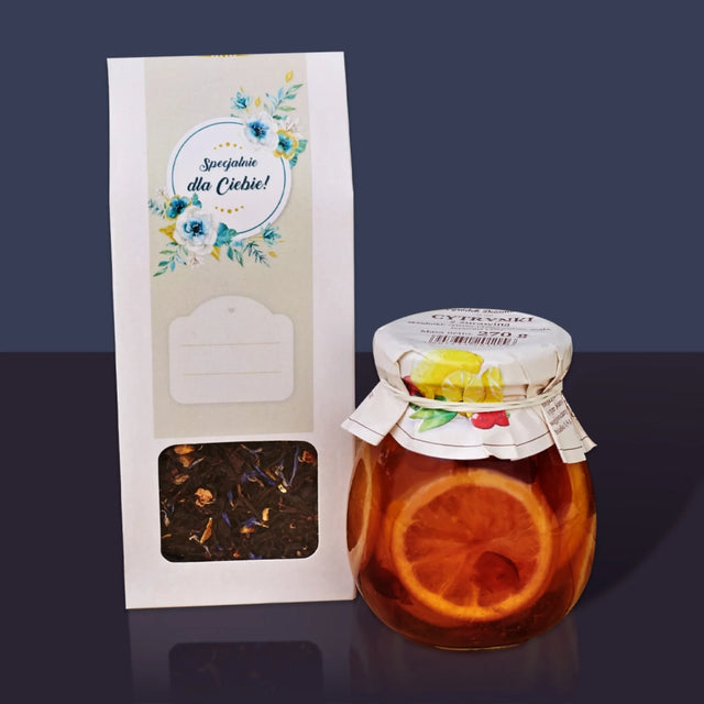 Certyfkat: Certyfikat 50-Latka - Herbata W Woreczku