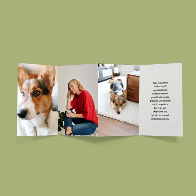 Okładka Magazynu: Nareszcie 50 - Duża Harmonijka Ze Zdjęć