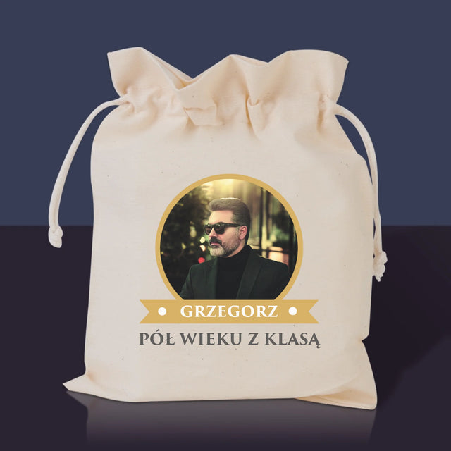 Certyfkat: Certyfikat 50-Latka - Herbata W Woreczku