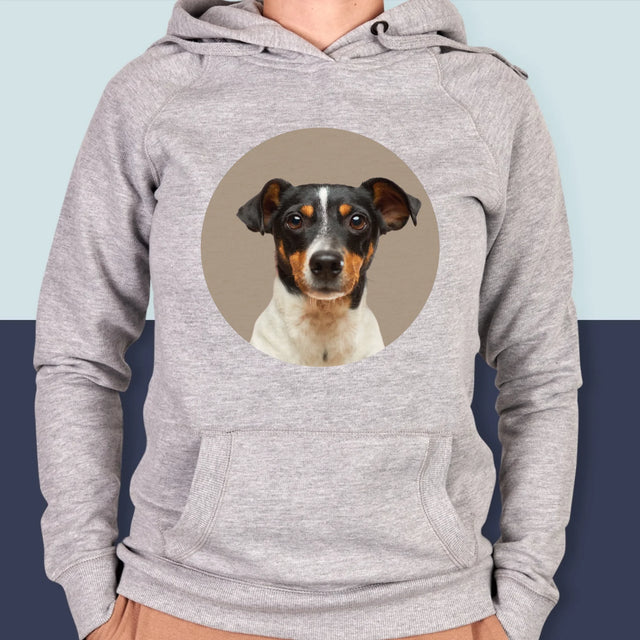 Zdjęcie: Twój Pies - Bluza Damska z Kapturem