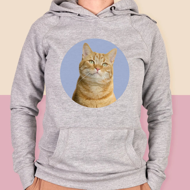 Zdjęcie: Twój Kot - Bluza Damska z Kapturem