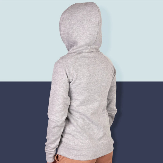 Imię i Podpis: Leczę Pomagam - Bluza Damska z Kapturem