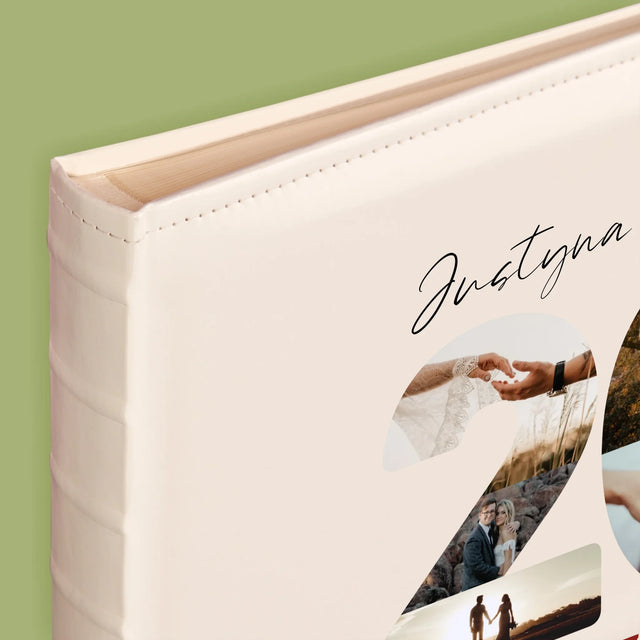 Słowo Ze Zdjęć: 20 Rocznica Ślubu - Album Na Zdjęcia