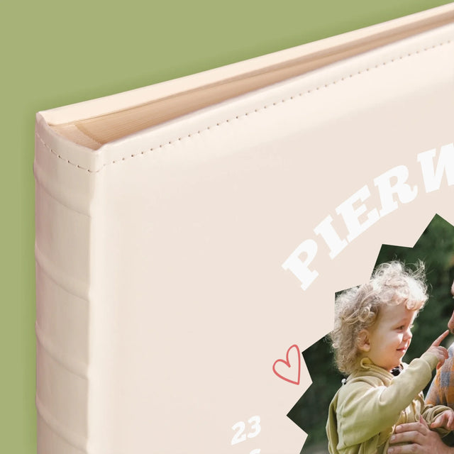 Zdjęcie I Podpis: Pierwszy Dzień Taty Razem - Album Na Zdjęcia