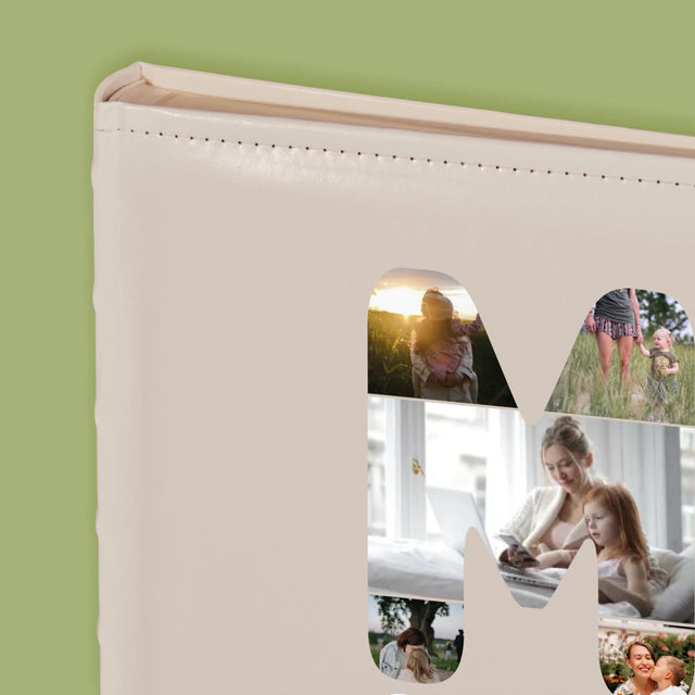 Słowo Ze Zdjęć: Życzenia Dla Mamy - Album Na Zdjęcia