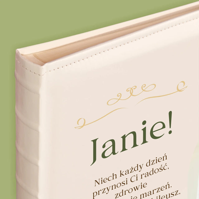 Zdjęcie I Podpis: 70 Lat Minęło - Album Na Zdjęcia