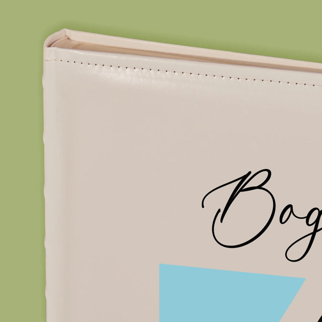 Zdjęcie I Podpis: 70 Lat Elegancji - Album Na Zdjęcia