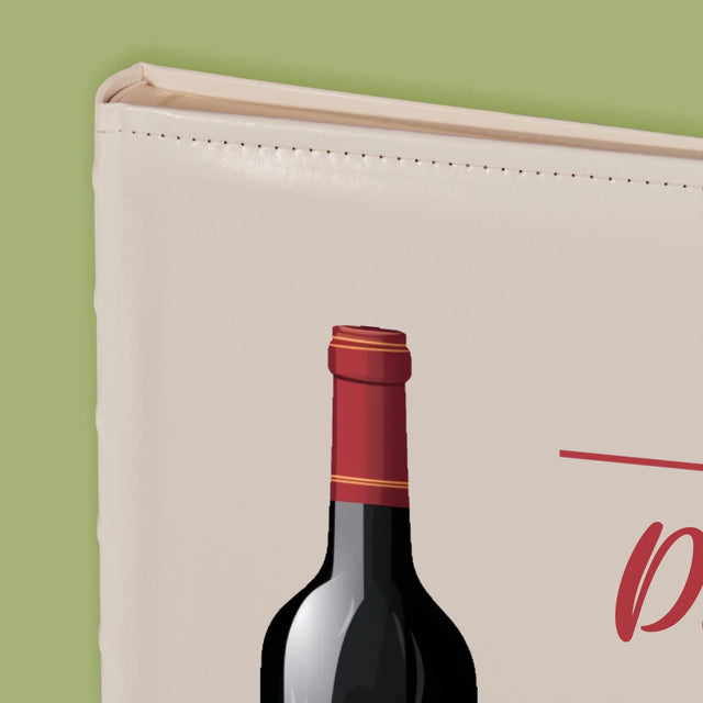 Zdjęcie I Podpis: Jak Dobre Wino - Album Na Zdjęcia