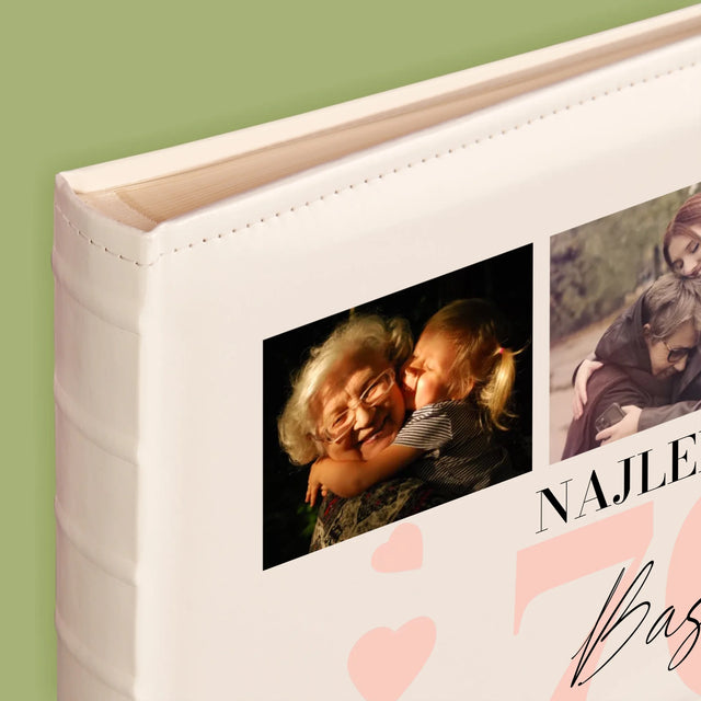 Fotokolaż: Najlepsza 70 - Album Na Zdjęcia