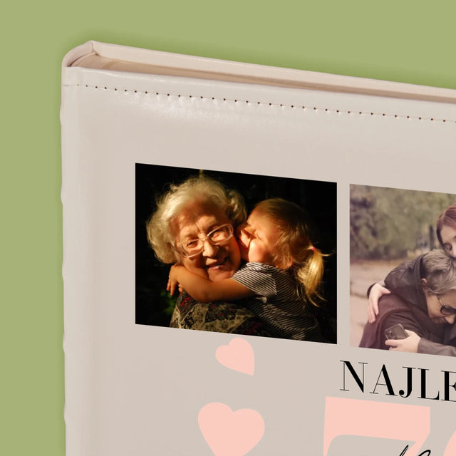 Fotokolaż: Najlepsza 70 - Album Na Zdjęcia