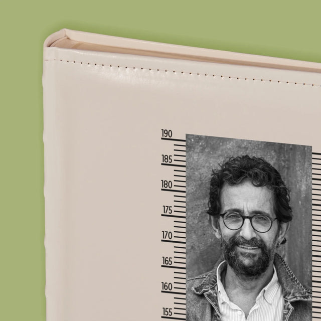 Fotokolaż: Skazany Na 60 Lat - Album Na Zdjęcia