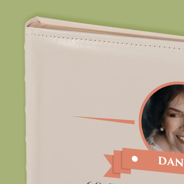 Słowo Ze Zdjęć: Kochanemu Tacie z Okazji 60 Urodzin - Album Na Zdjęcia