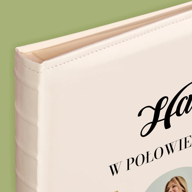 Fotokolaż: W Połowie Drogi Do 100 - Album Na Zdjęcia