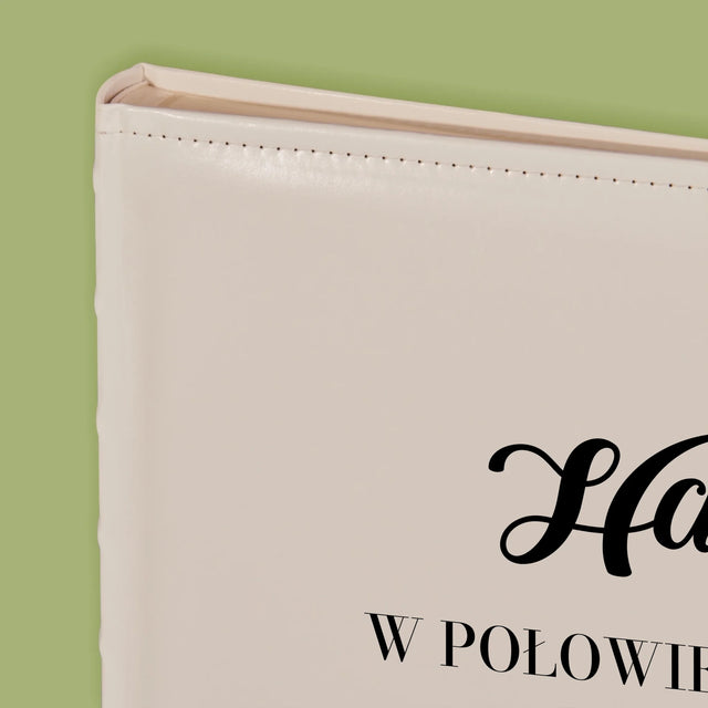 Fotokolaż: W Połowie Drogi Do 100 - Album Na Zdjęcia