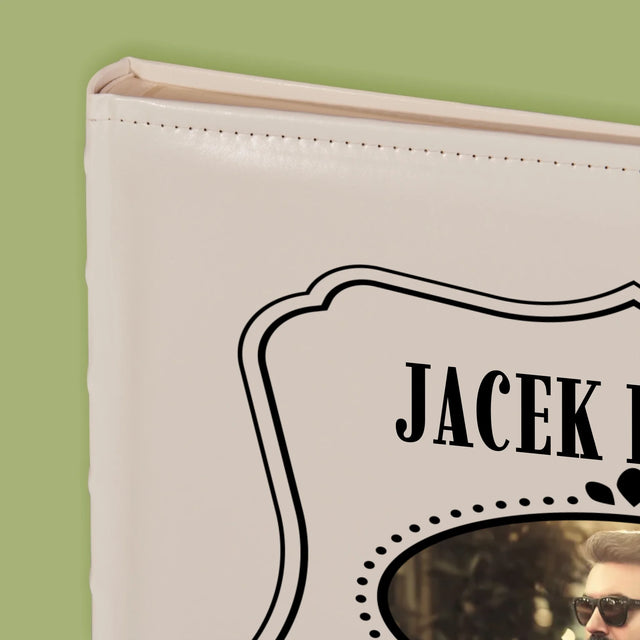 Zdjęcie I Podpis: 50 Urodziny Wszystkiego Najlepszego - Album Na Zdjęcia