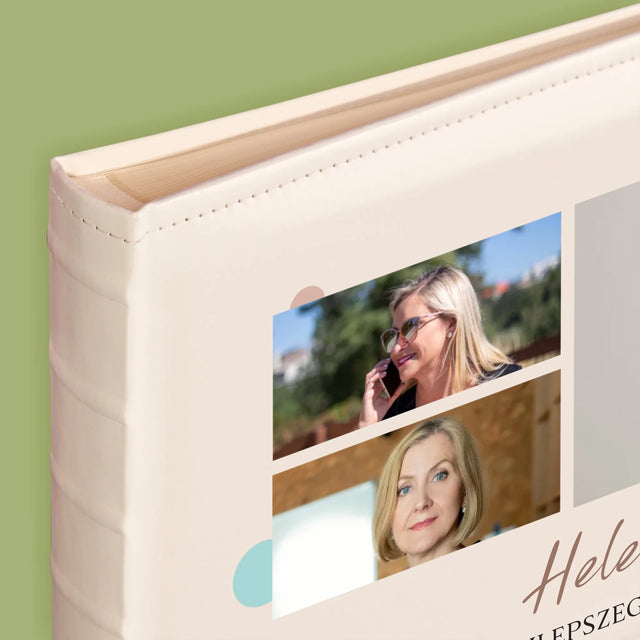 Fotokolaż: Wszystkiego Najlepszego Z Okazji 50 Urodzin - Album Na Zdjęcia