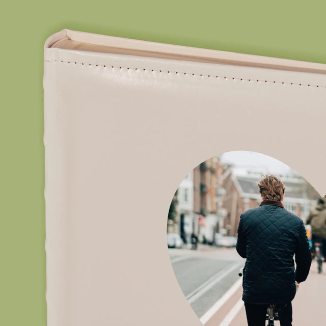 Zdjęcie I Podpis: Rowerowa Para - Album Na Zdjęcia