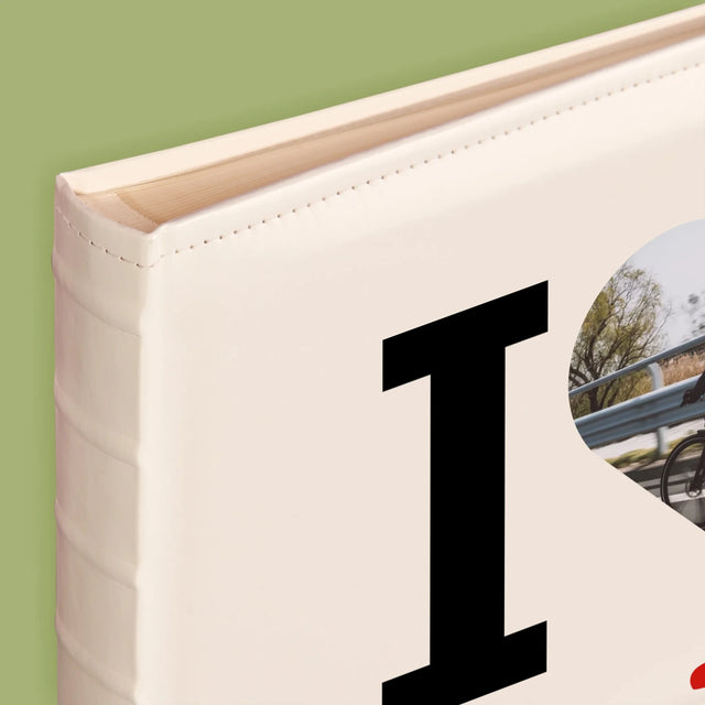 Zdjęcie: I Love Rower - Album Na Zdjęcia