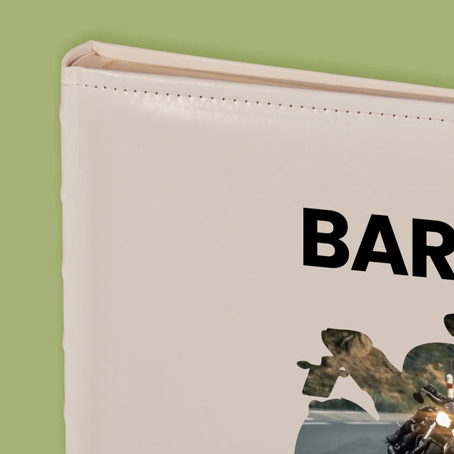 Kształt Ze Zdjęć: Just Ride - Album Na Zdjęcia