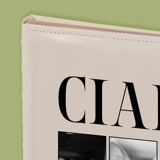 Fotokolaż: Bootleg Klasyczny z Pupilem - Album Na Zdjęcia