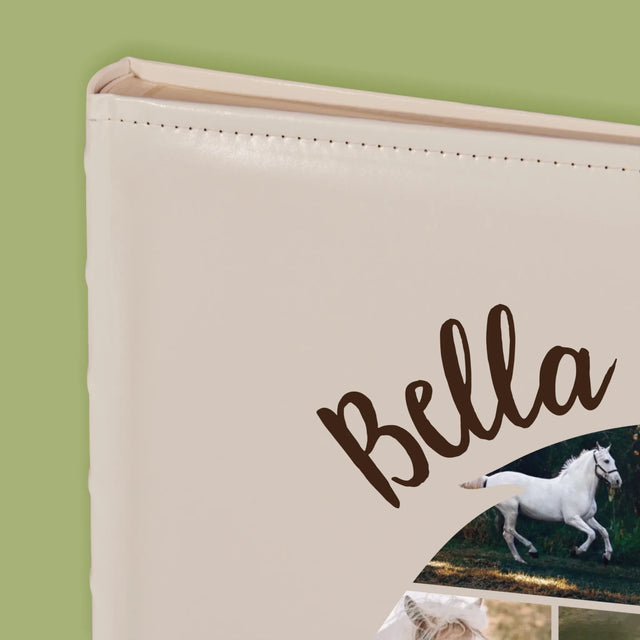 Kształt Ze Zdjęć: Koń - Album Na Zdjęcia