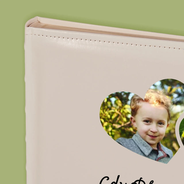 Fotokolaż: Gdy Bóg Przydzielał Dziadków - Album Na Zdjęcia